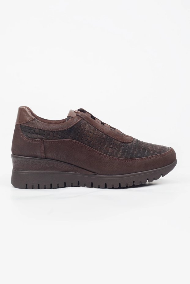 Mammamia Genuine Leather Casual Shoes