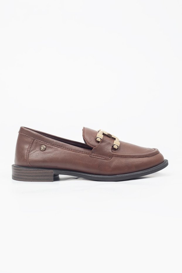 Mammamia Genuine Leather Extra Comfortable Loafer