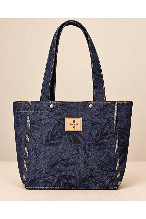 Minifit Minyon Denim Bag