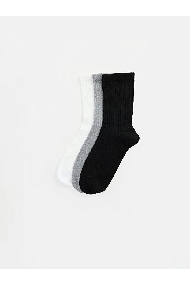 Boy's Sock Socks 3-Pack (W6)