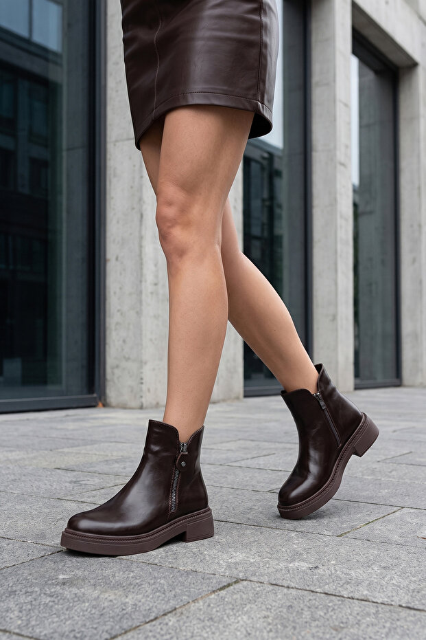 D0899 Cold Proof Winter Women's Boots & Booties