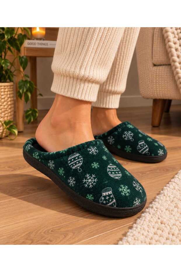 Women's Winter Lightweight and Comfortable Home and Guest Slippers