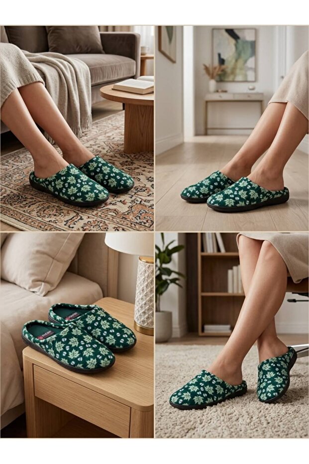 Winter Women's House Slippers