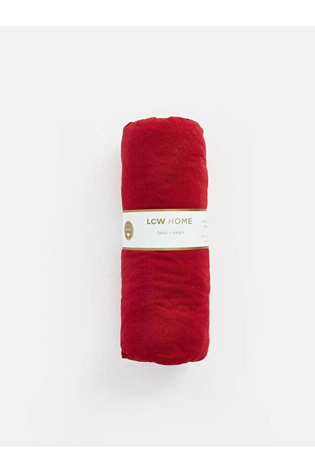 Double Cotton Fitted Sheet (W6)