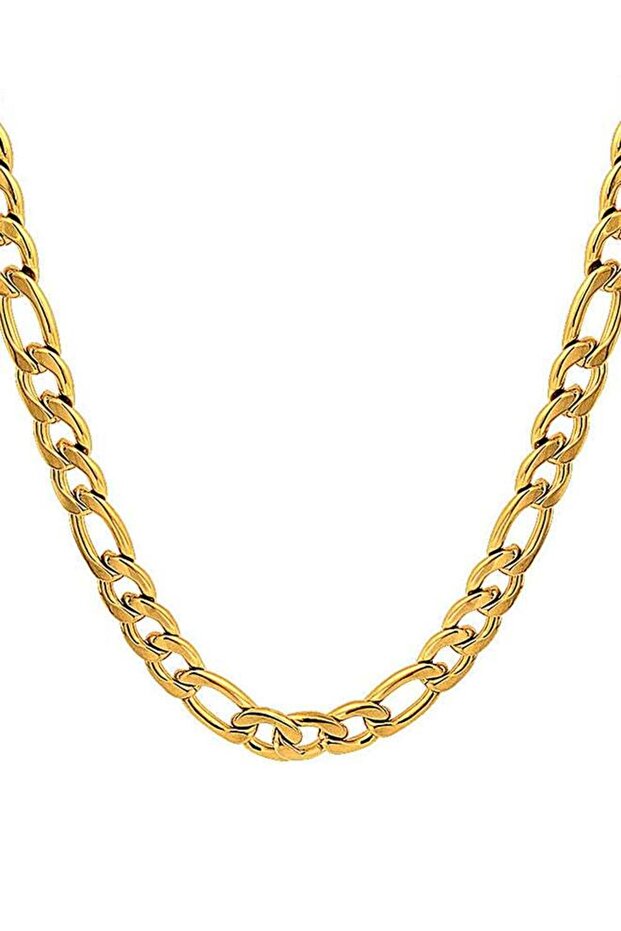 Figaro Link Chain Necklace