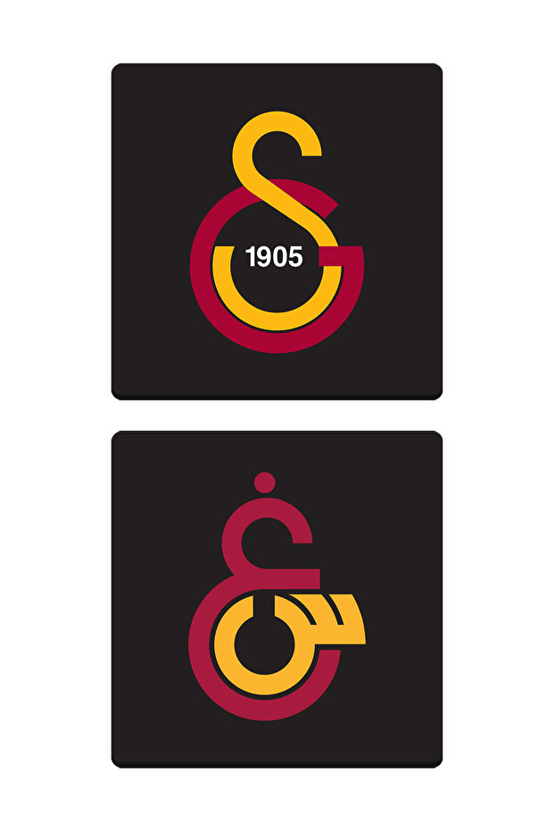 Armalar Wooden Coasters (Set of 2) - Licensed Original