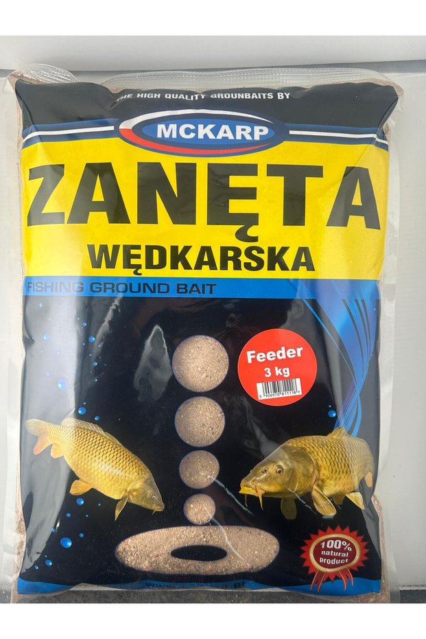 Nada Feeder 3kg