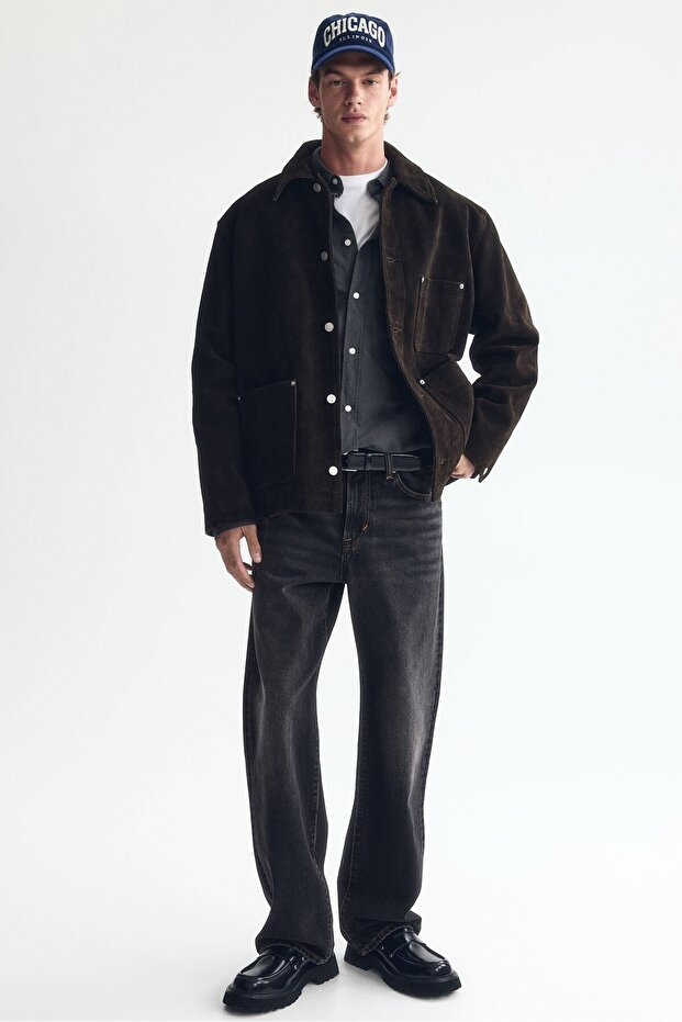 Relaxed Jeans
