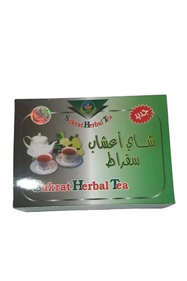 شاي أعشاب سقراط 100جرام