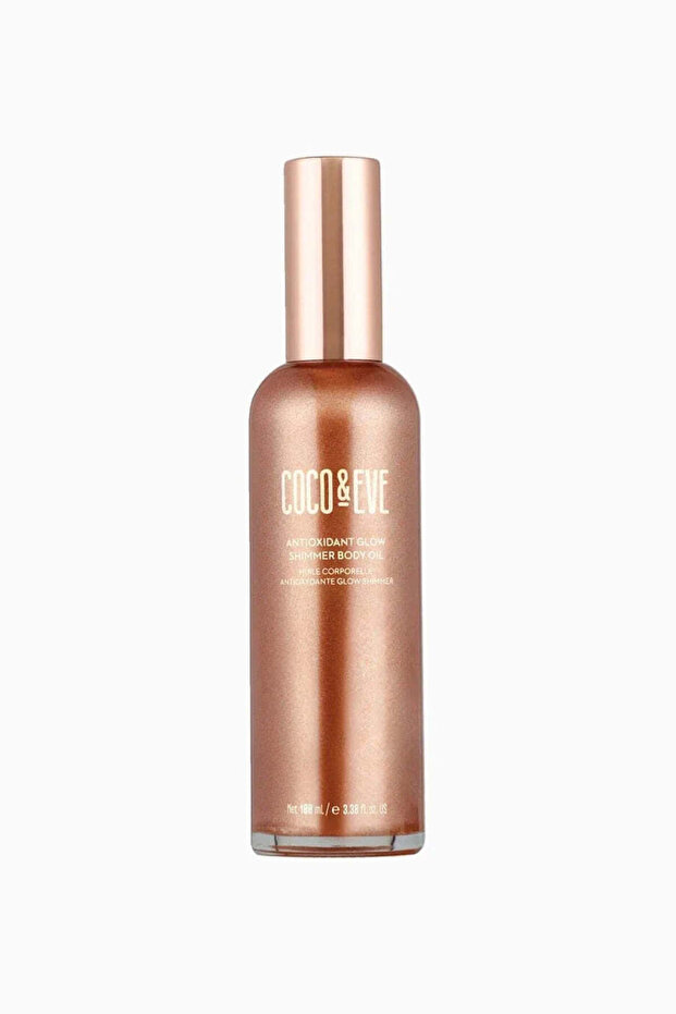 Antioxidant Radiant Body Care Oil 100 ml - 100 ml
