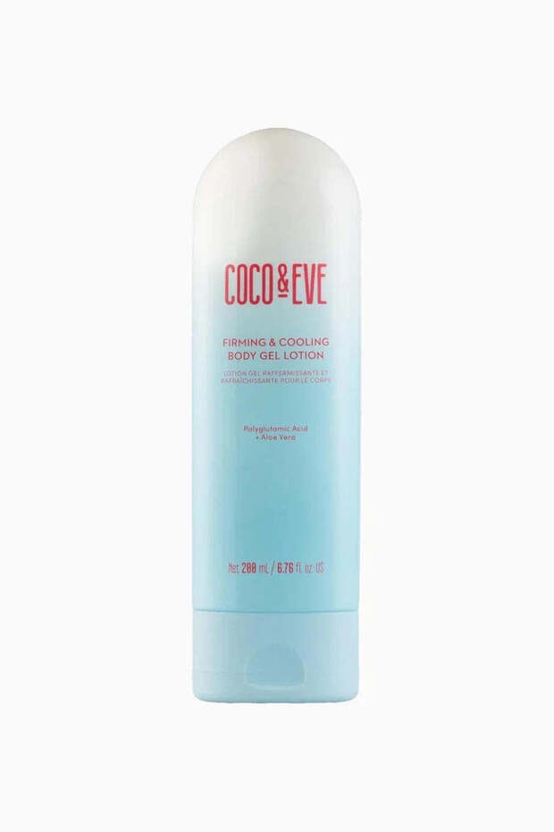Firming & Cooling Gel Body Lotion 200 ml - 200 ml