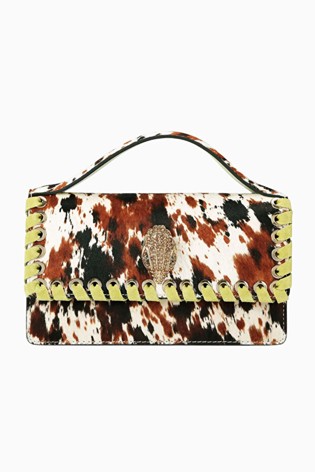 Small Bond Top-Handle Bag Stylish Mini Bag