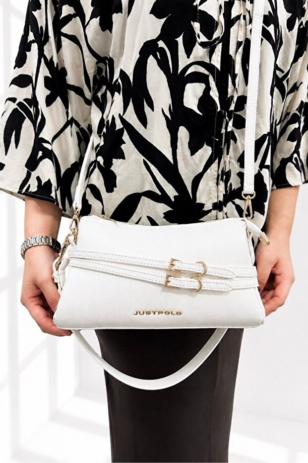 Just Gold Accessory Women's Shoulder Bag Premium Design 0002