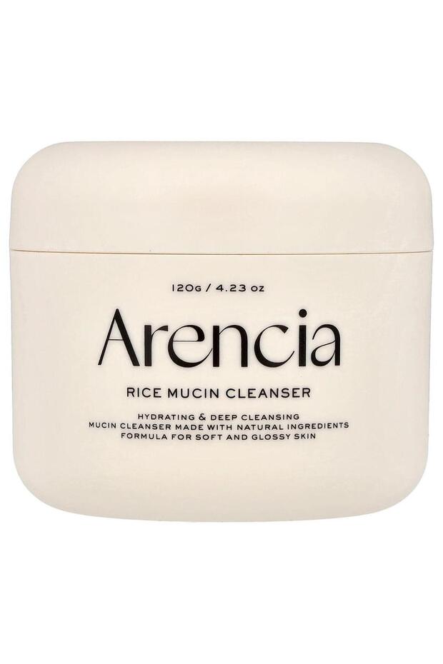 Rice Mucin Cleanser, 4.23 oz (120 g)