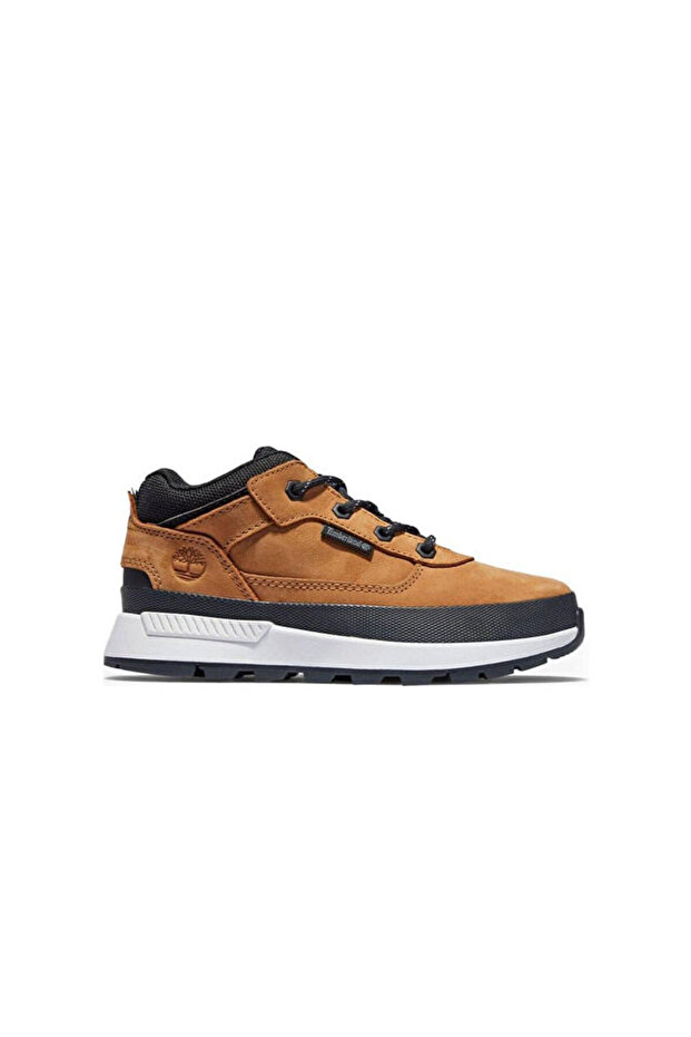 Field Trekker Low Bungee Sneaker Children's Casual Shoes Tb0A2G3U2311 Brown