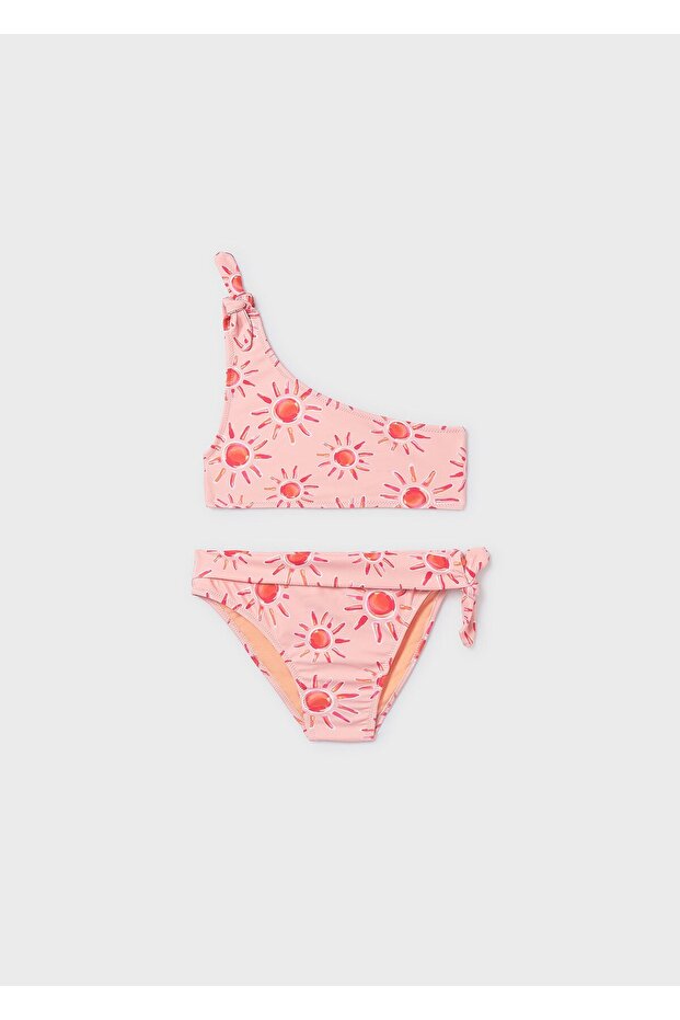 Girl's Bikini Swimsuit Pink