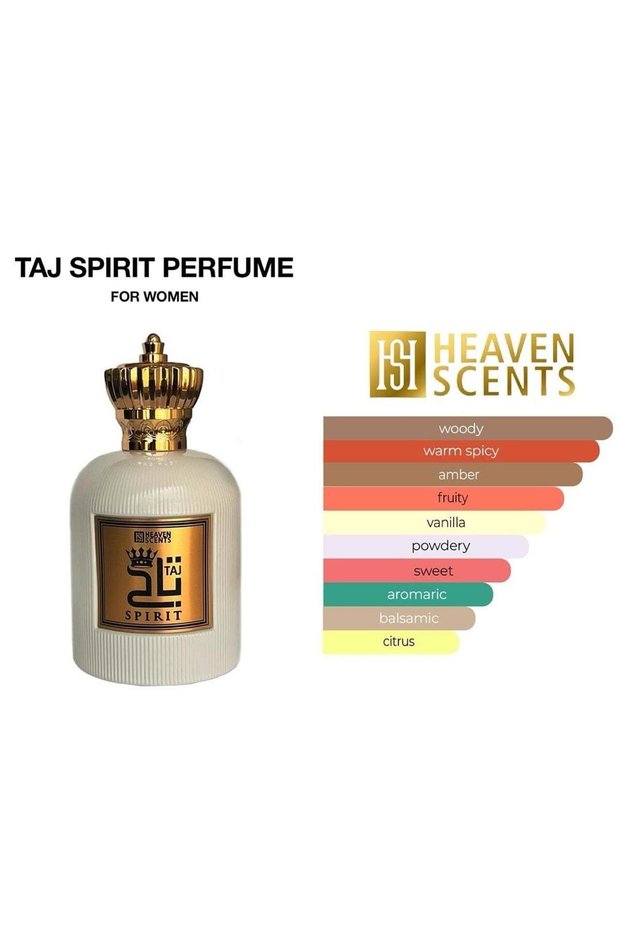 TAJ Spirit Perfume 100ml by