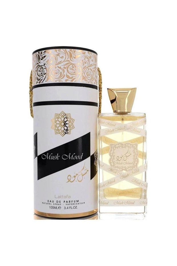 Musk Mood by perfume for unisex EDP 3.3 /3.4 oz New in Box