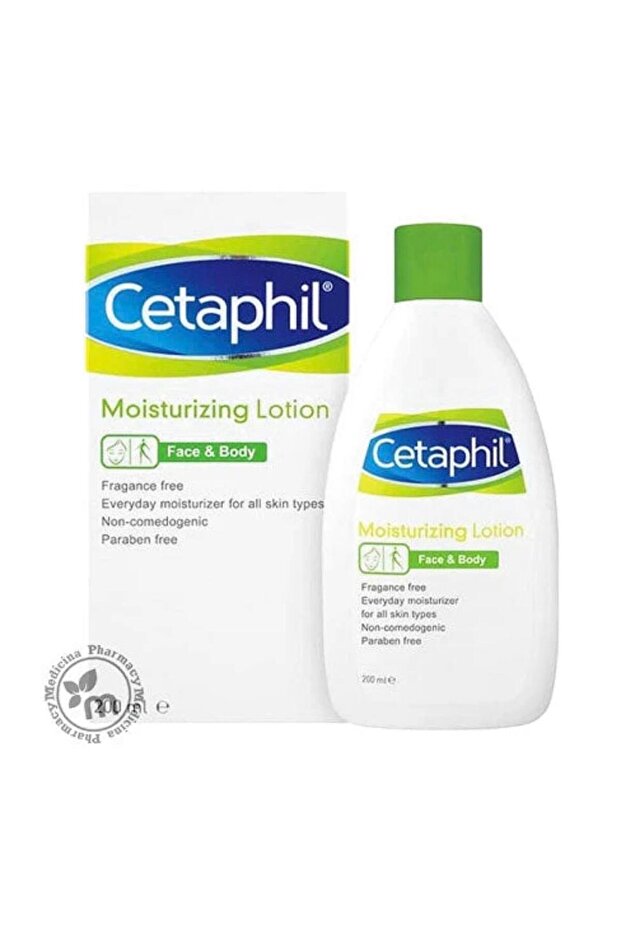 moisturizing lotion 200 ml