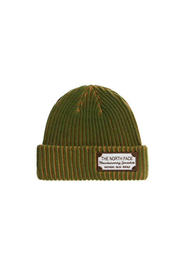 Salty Lined Se Beanie Beanie Nf0A8Hmnwg91 Green
