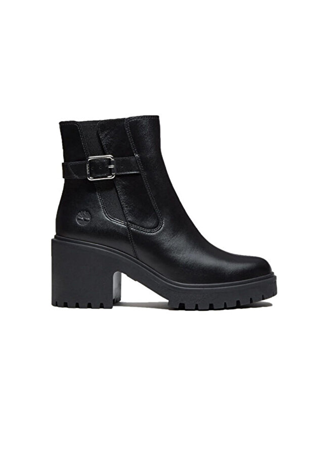 Stone Heights Mid Chelsea Boot Women's Casual Boots Tb0A2Ggnw021 Black