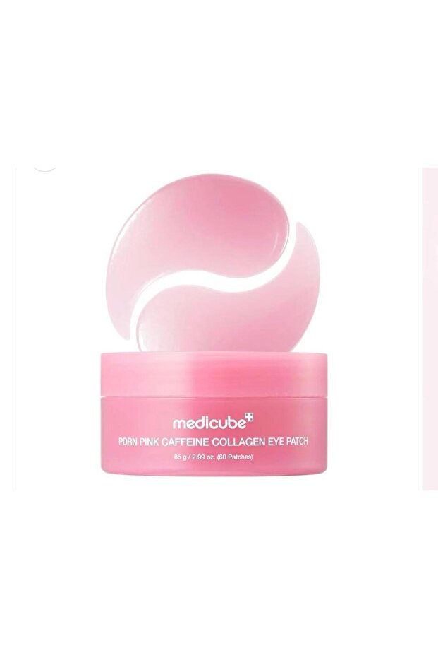 PDRN PINK CAFFINE COLLAGEN EYE PATCH