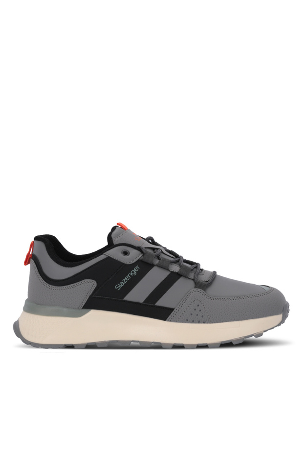 Finale I Men's Dark Gray Running & Walking Sports Shoes