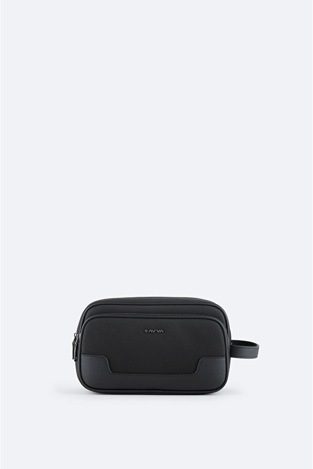 Men's Black Handbag B009769