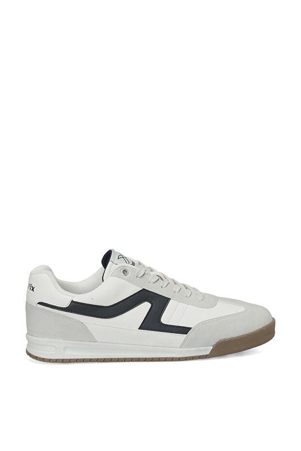 Riev White Men's Sneaker