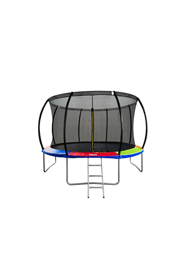 TRAMPOLINE 12 FT WITH SAFETY NET MSG-TD-1204