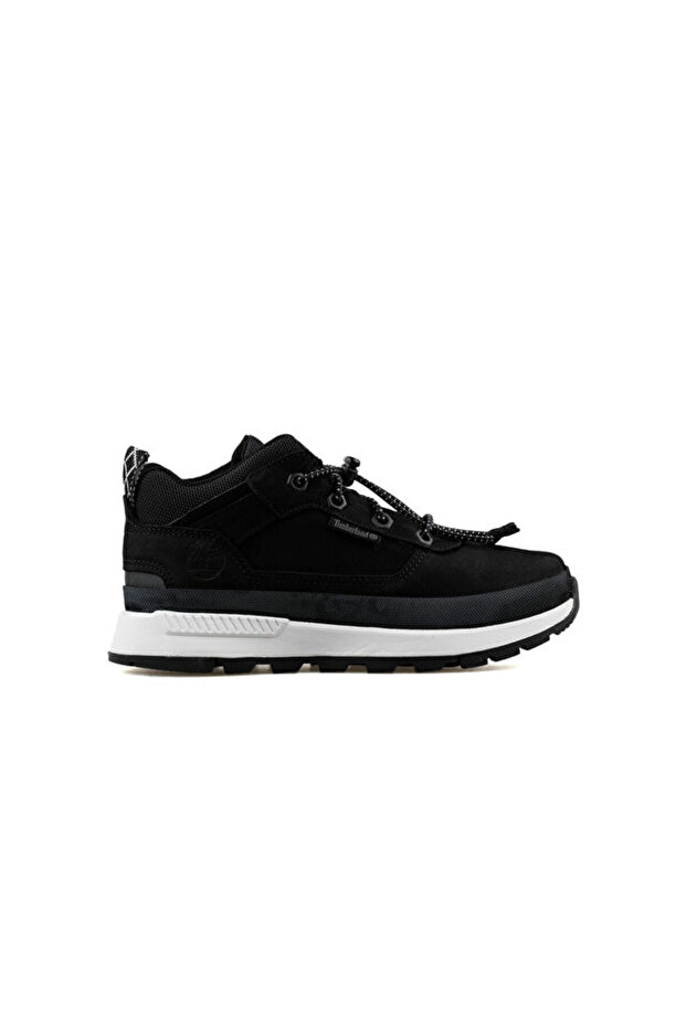 Field Trekker Low Bungee Sneaker Children's Casual Shoes Tb0A2G4H0151 Black