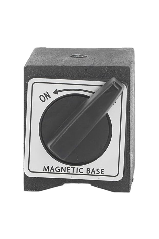 High Hardness Magnetic Base Stand 33lbs Load Bearing Metal Switch for Welding Calibration Workpiece