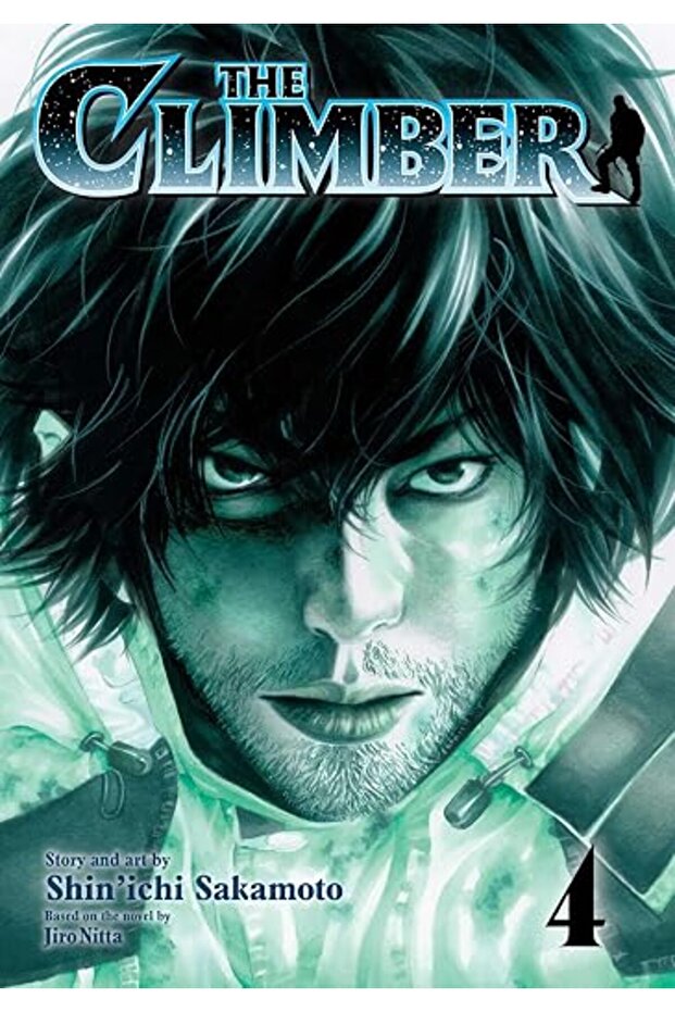 The Climber, Vol. 4: Volume 4