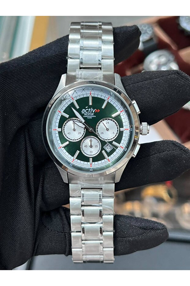 Activ Men's Casual Sports Quartz Watch