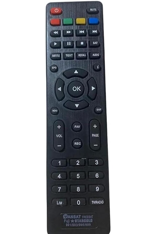 Remote Control For Stargold