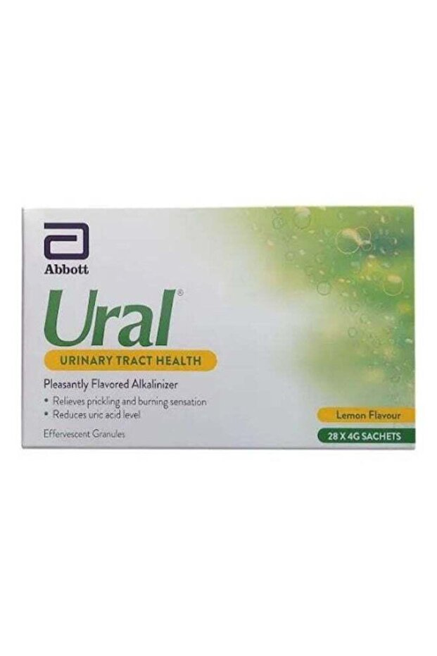 Urinary Tract Health Effervescent Granules 4g 28s