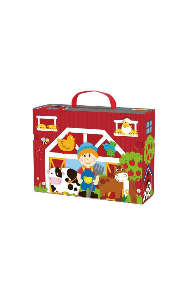 Farm Play Box