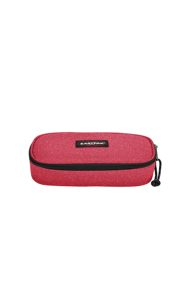 Oval Single Pencil Case Ek0007172Z61 Red