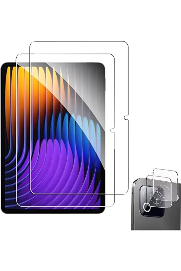 Compatible with Xiaomi 8/8 Pro 11.2" 2026 Screen Protector Camera Protector