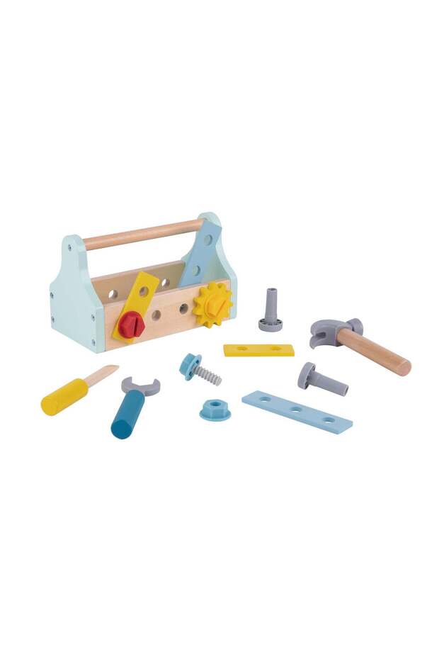 Take-Along Tool Box