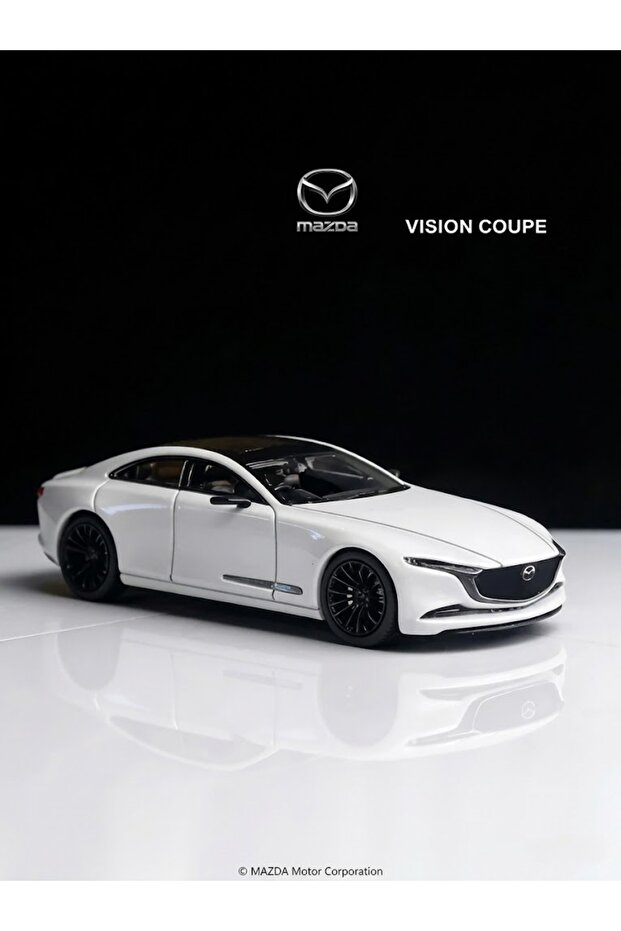 MAZDA VİSİON COUPE