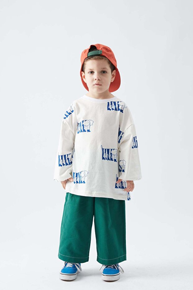 Filobu Desen Tshirt