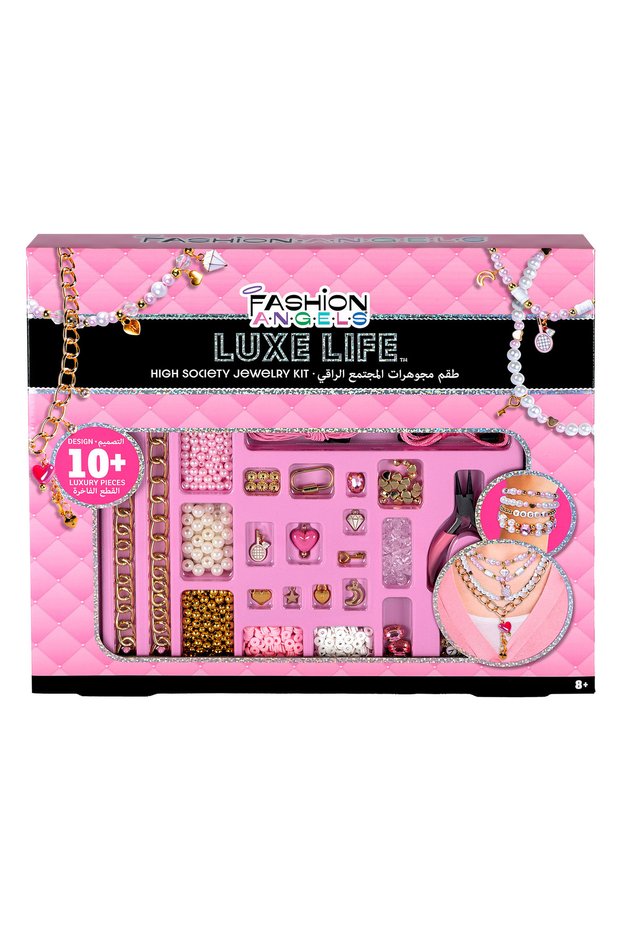LUXE LIFE HIGH SOCIETY JEWELRY KIT