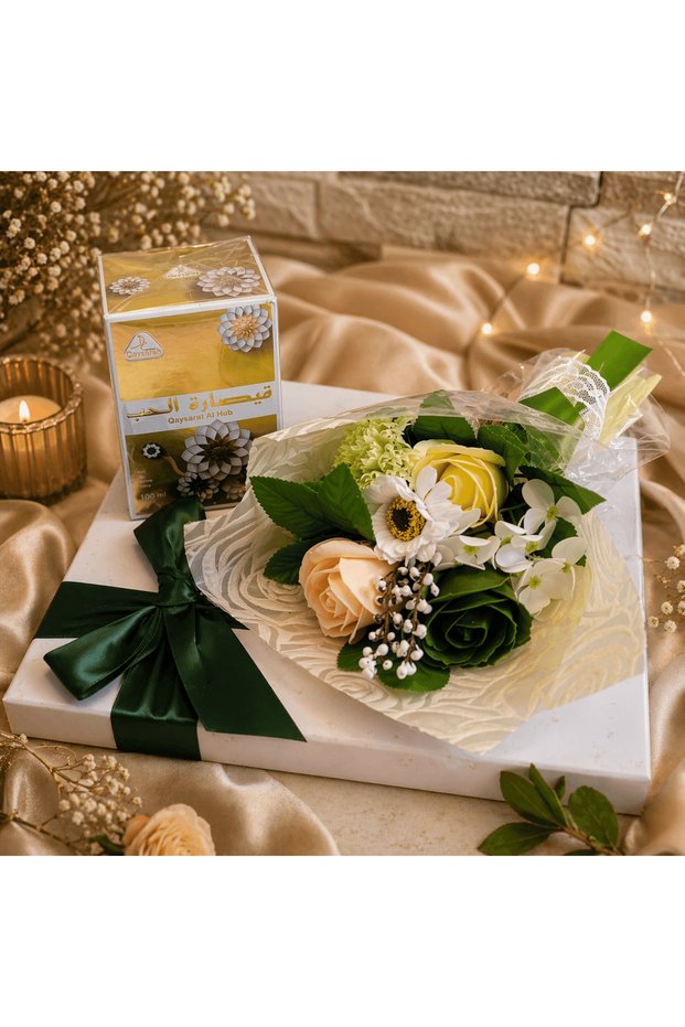Set cadou Hub Flower