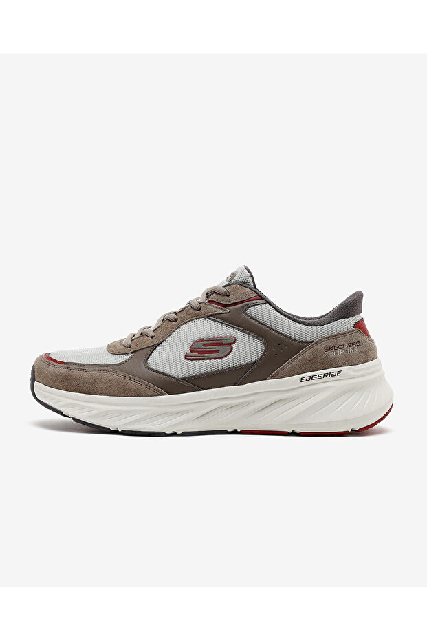 Edgeride erlon men's brown sports shoes 232947tk brmt