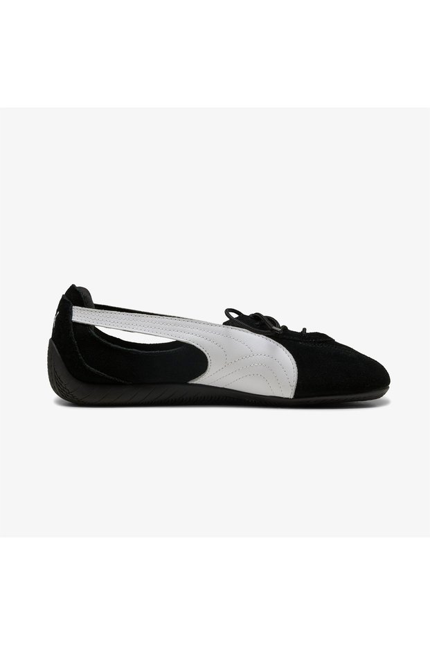 Speedcat Ballet Nova Women's Black Sports Shoes