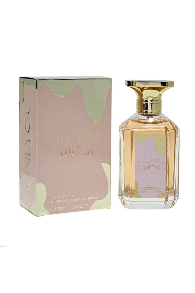 عطر إكلير أو دو بارفان - 100 مل | عطر فاخر مستوحى من إكلير