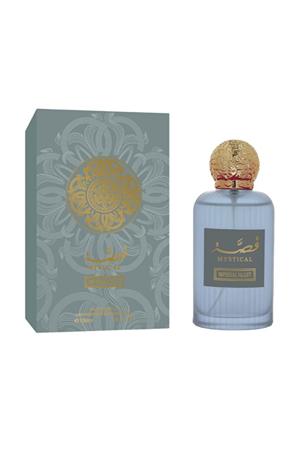 إمبريال فالي أو دو بارفان - 100 مل | عطر أنيق وراقٍ