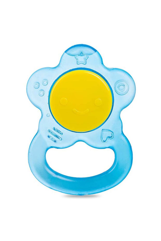Cooling Teether Flower