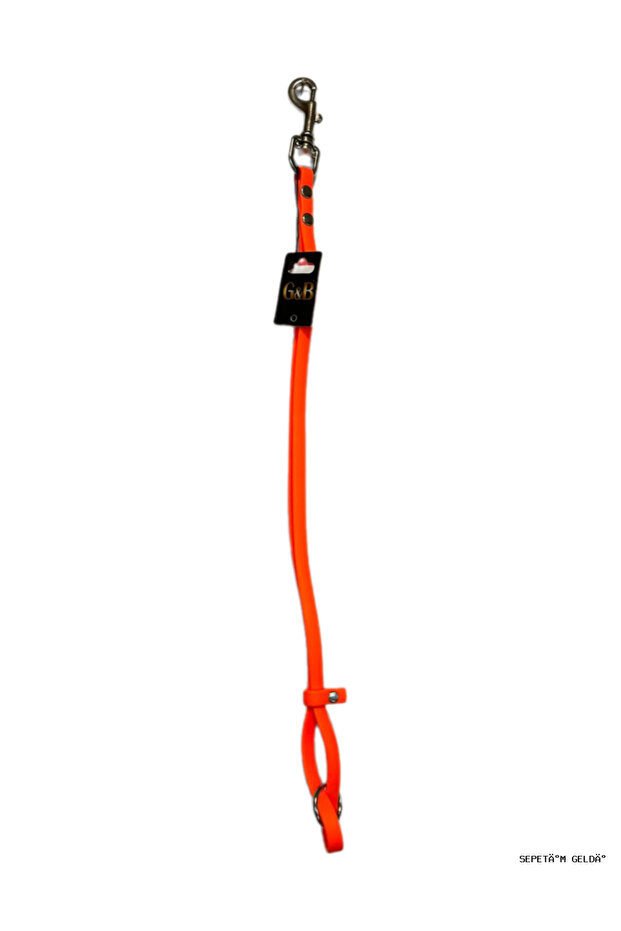Spt-Gld Tie Rope (154448) Neck Orange